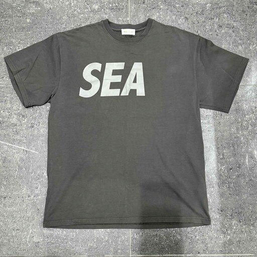 WIND AND SEA 22ss SEA S/S TEE SIZE-XL ウィンダンシー半袖Tシャツ 南堀江店【中古】 WIND AND SEA 22ss SEA S/S TEE SIZE-XL ウィンダンシー半袖Tシャツ 南堀江店【中古】