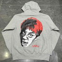 SAPEur MASATOSHI HAMADA HOODIE Lサイズ サプール 浜田雅功フーディーパーカー 浜ちゃん 南堀江店【中古】