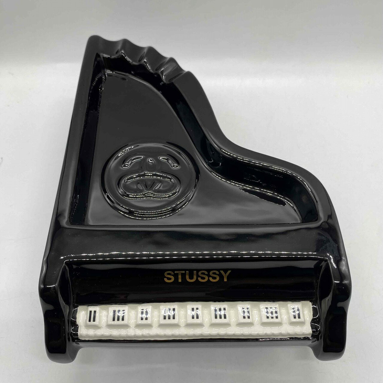 STUSSY 23ss PIANO ASHTRAY ステューシー ピアノアッシュトレイ 灰皿 南堀江店【中古】