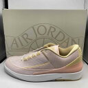 NIKE 2023 AIR JORDAN 2 RETRO LOW SEERSUCKER 28.5cm DX6930-600 ナイキ エアジョーダン2レトロロー シアサッカー スニーカー 南堀江店【中古】