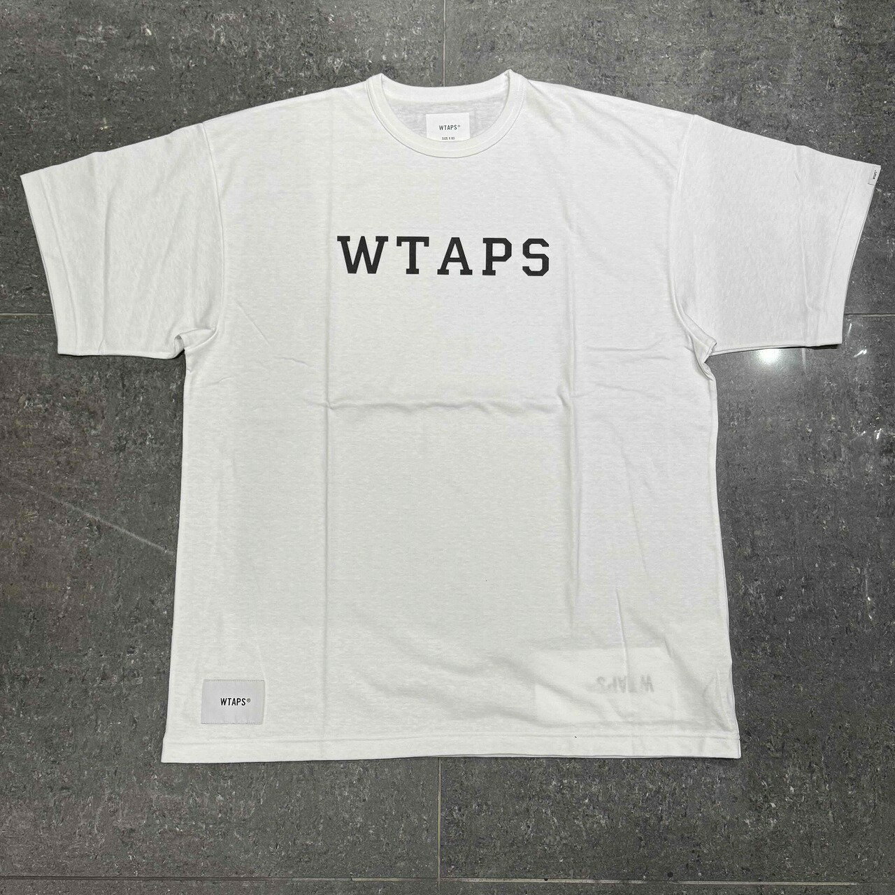 楽天市場】WTAPS UNION SS 01の通販