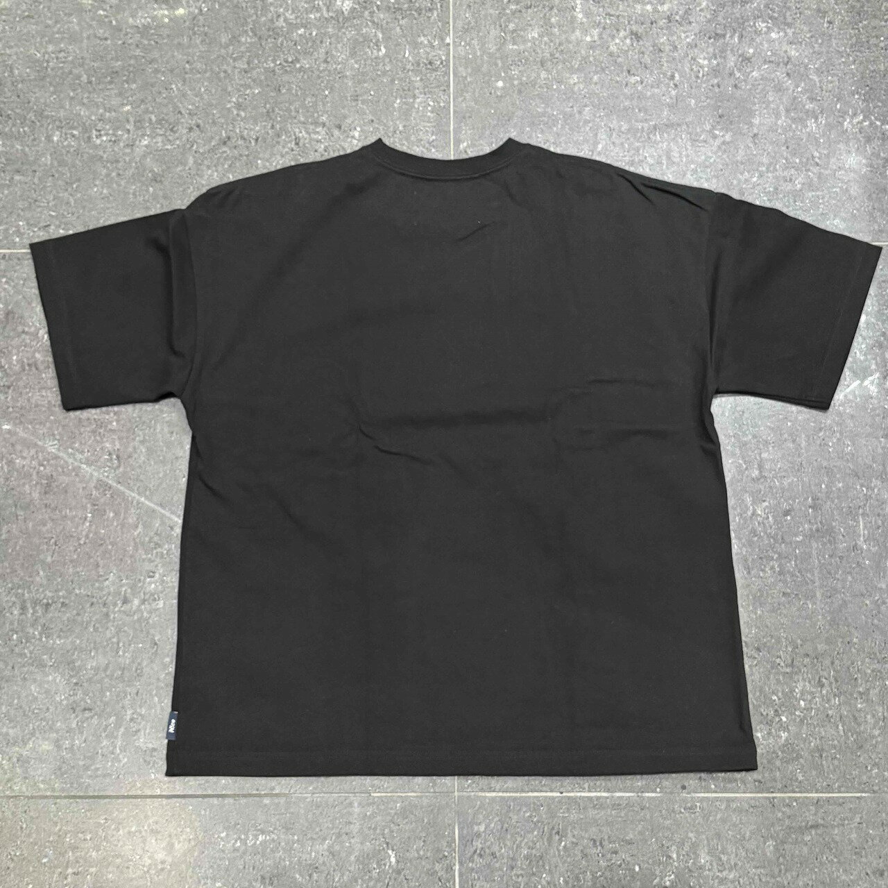 N!CE BASIC LOGO TEE Mサイズ ナイス ベーシックロゴ半袖Tシャツ 南堀江店【中古】