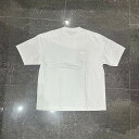 ENNOY 24ss 3PACK T-SHIRTS WHITE (1枚) SIZE-L SS24BRENCT02NTL エンノイ 3パック ホワイト 半袖Tシャツ 南堀江店【中古】