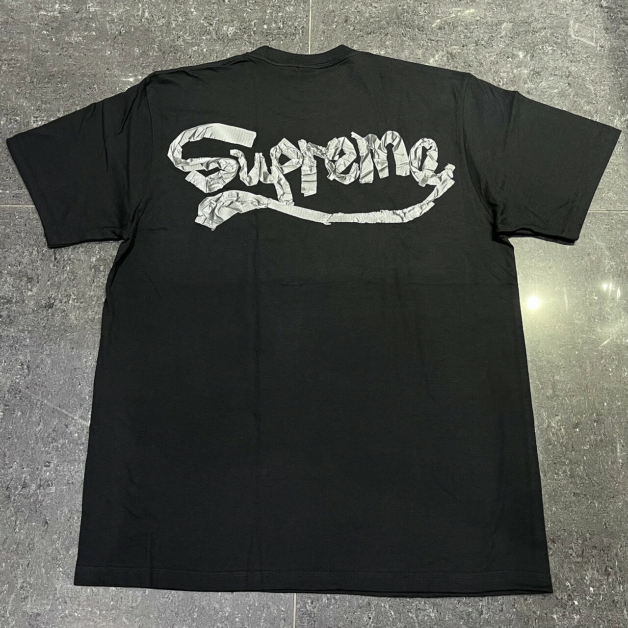 Rakuten - Supreme 25ss Tape Tee SIZE-L シュプリーム テープ半袖Tシャツ 南堀江店 【中古】