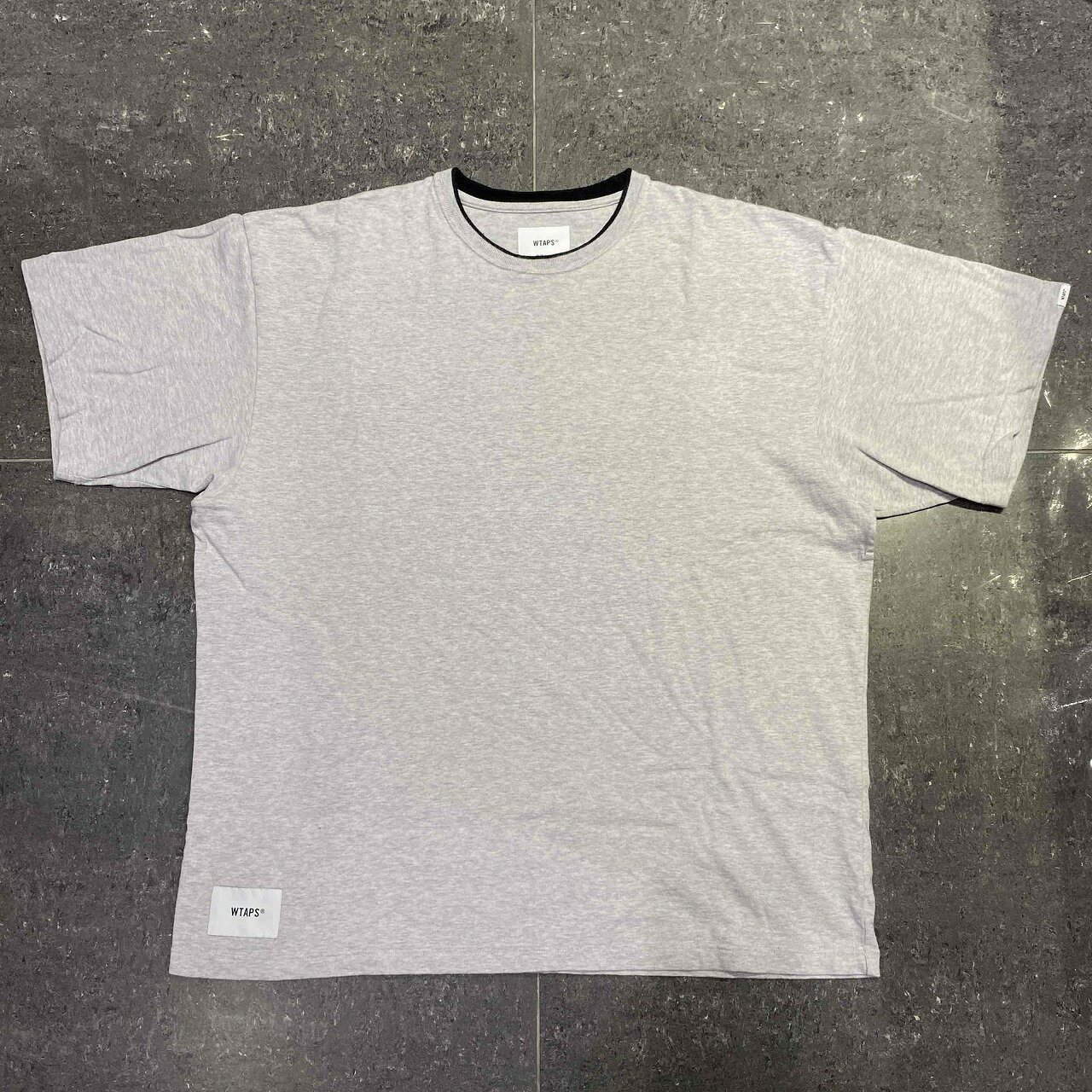 union3 ŷԾŹ㤨WTAPS 24ss MOLT/SS/COTTON.SIGN SIZE-4 241ATDT-CSM33 ֥륿åץ  ȾµT ٹŹšۡפβǤʤ8,800ߤˤʤޤ