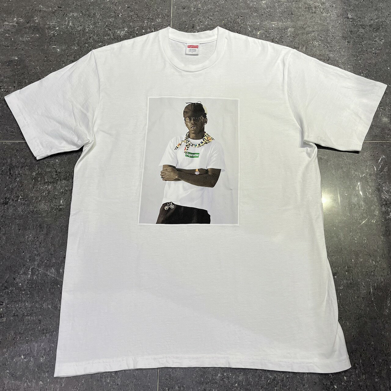 タイラーザクリエイター クロマコピア ボックスセット(フーディーMサイズ R*様 タイラーザクリエイター クロマコピア ボックスセット