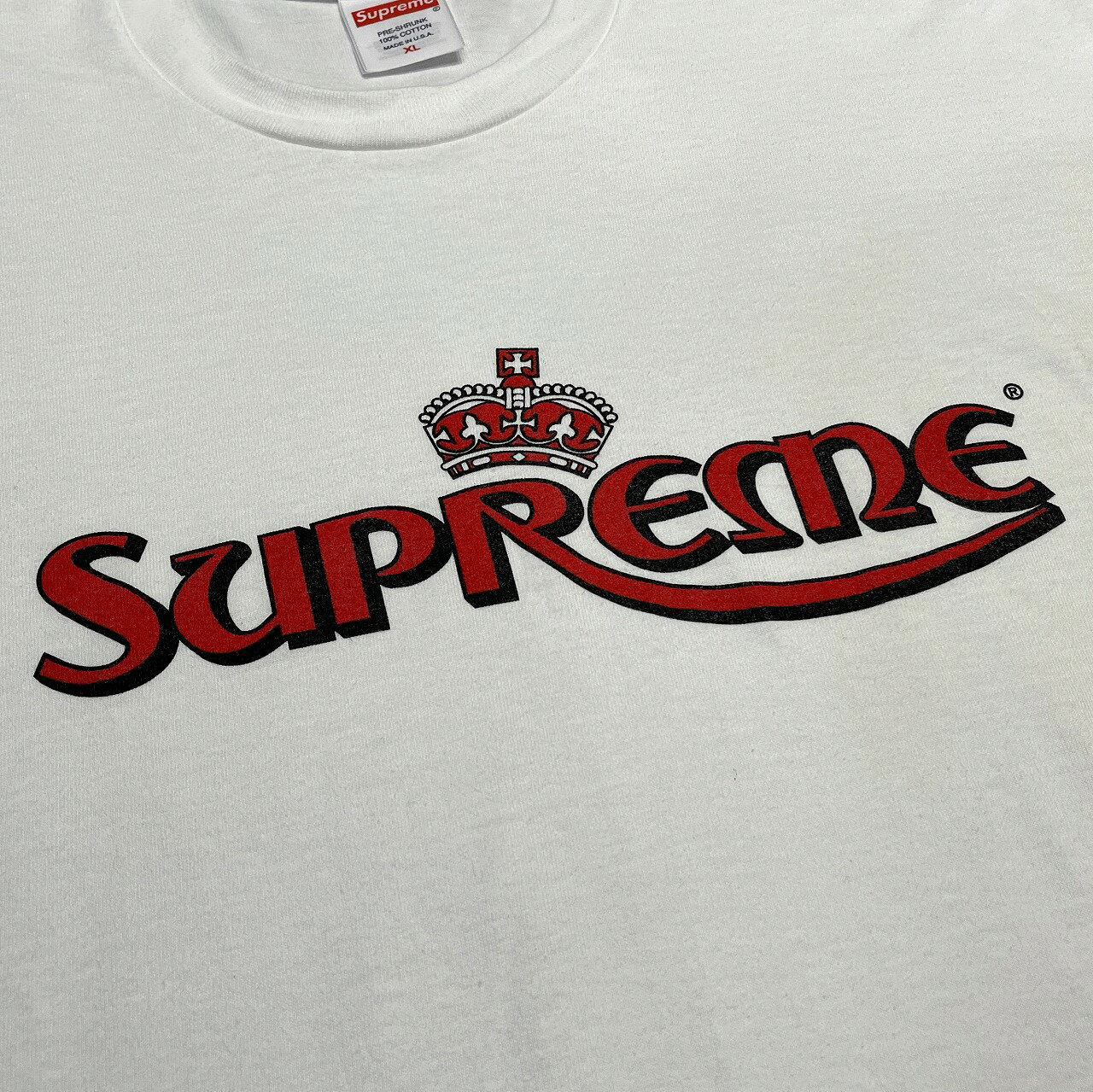 Supreme 23ss Crown Tee ...の紹介画像3