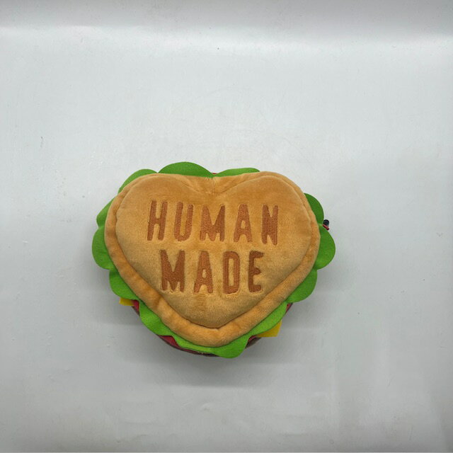 HUMAN MADE 25ss SHAKE SHACK BURGER PASS CASE XX29GD036 ヒューマンメイド シェイクシャックバーガーパスケース ポーチ 南堀江店【中古】