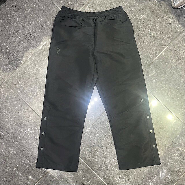 NIKE JORDAN 2024 x TROPHY ROOM MEN'S TEAR AWAY PANTS SIZE-L FQ3848-010 ナイキ ジョーダン トロフィールーム メンズティアアウェイパンツ 南堀江店【中古】