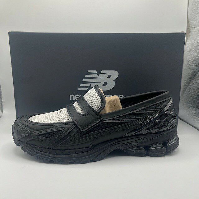 Rakuten - NEW BALANCE 2026 1906L BLACK/ANGORA 27.0cm U19068G9 ニューバランス ローファー ブラック/アンゴラ スニーカー 南堀江店【中古】