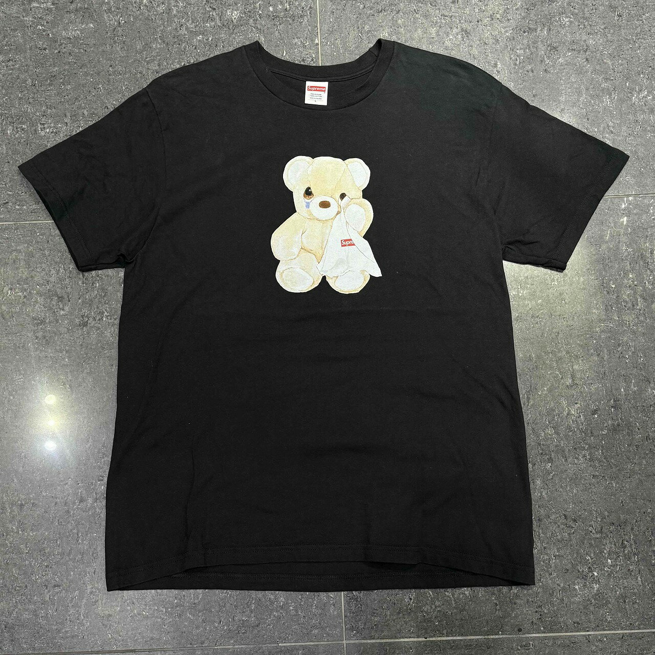 Rakuten - Supreme 25ss Bear Tee Size-L シュプリーム ベアー半袖Tシャツ 南堀江店【中古】