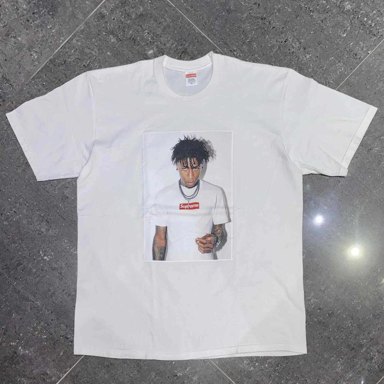 楽天市場】Supreme NBA Youngboy Tee（メンズファッション）の通販