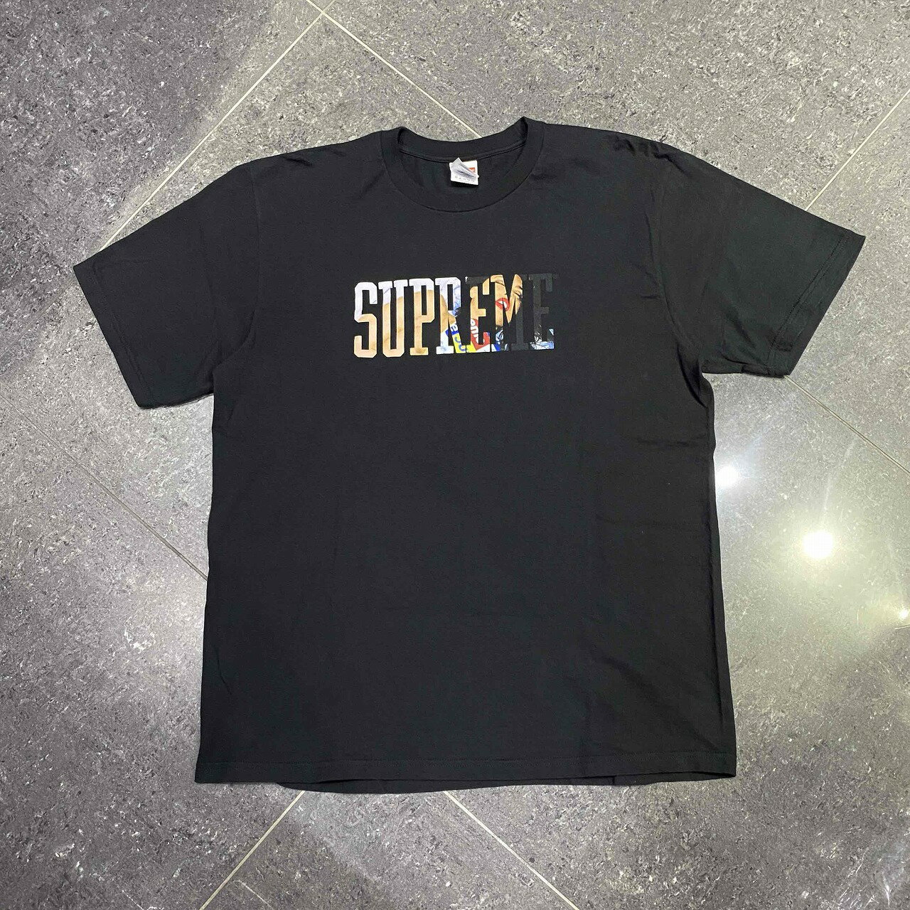 Supreme 24aw Tera Patrick Tee Size-L シュプリーム テラパトリック 半袖Tシャツ 南堀江店【中古】