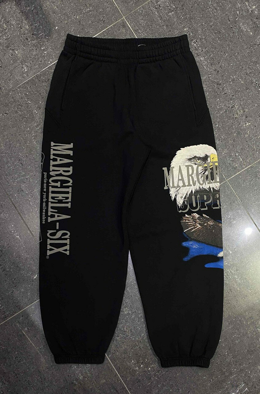 Rakuten - Supreme 26ss MM6 Maison Margiela Eagle Sweatpant SIZE-S シュプリーム×メゾンマルジェラ イーグルスウェットパンツ 南堀江店【中古】