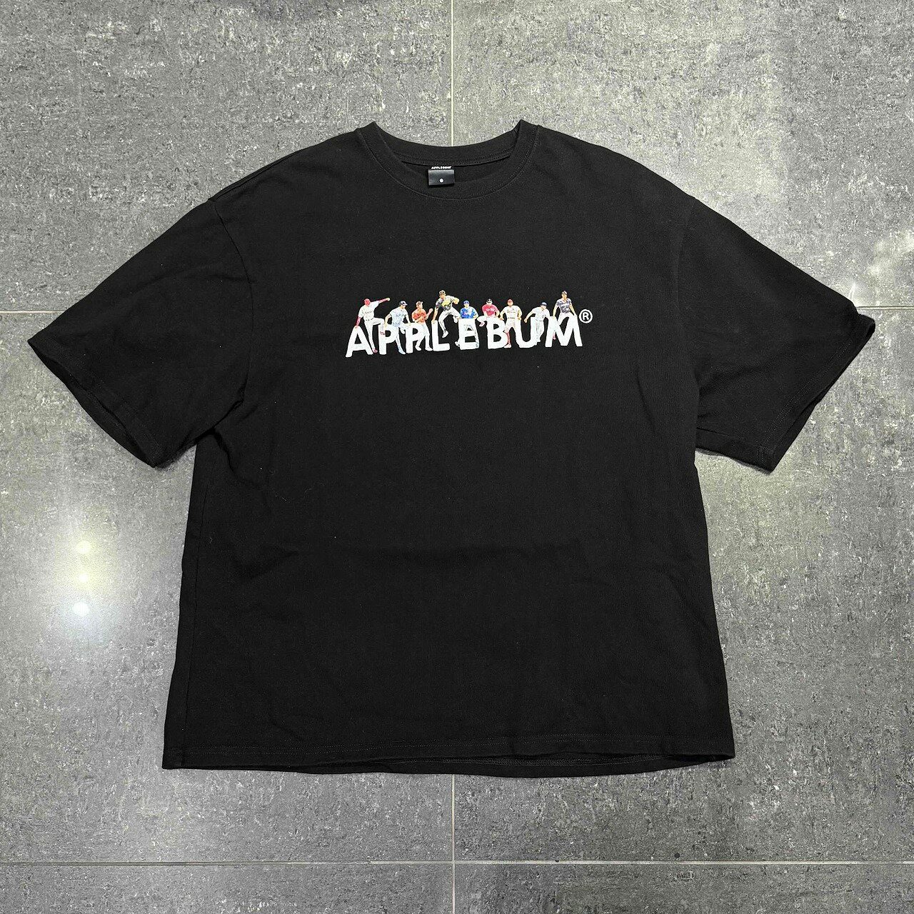 Rakuten - APPLEBUM MLB TEE SIZE-XL アップルバム エムエルビー半袖Tシャツ 南堀江店【中古】