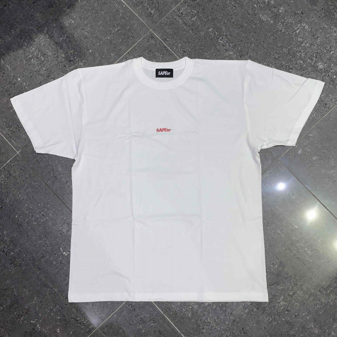 乐天商城 - SAPEur MASATOSHI HAMADA SECRET TEE サプール 浜田雅功 シークレット半袖Tシャツ 南堀江店【中古】
