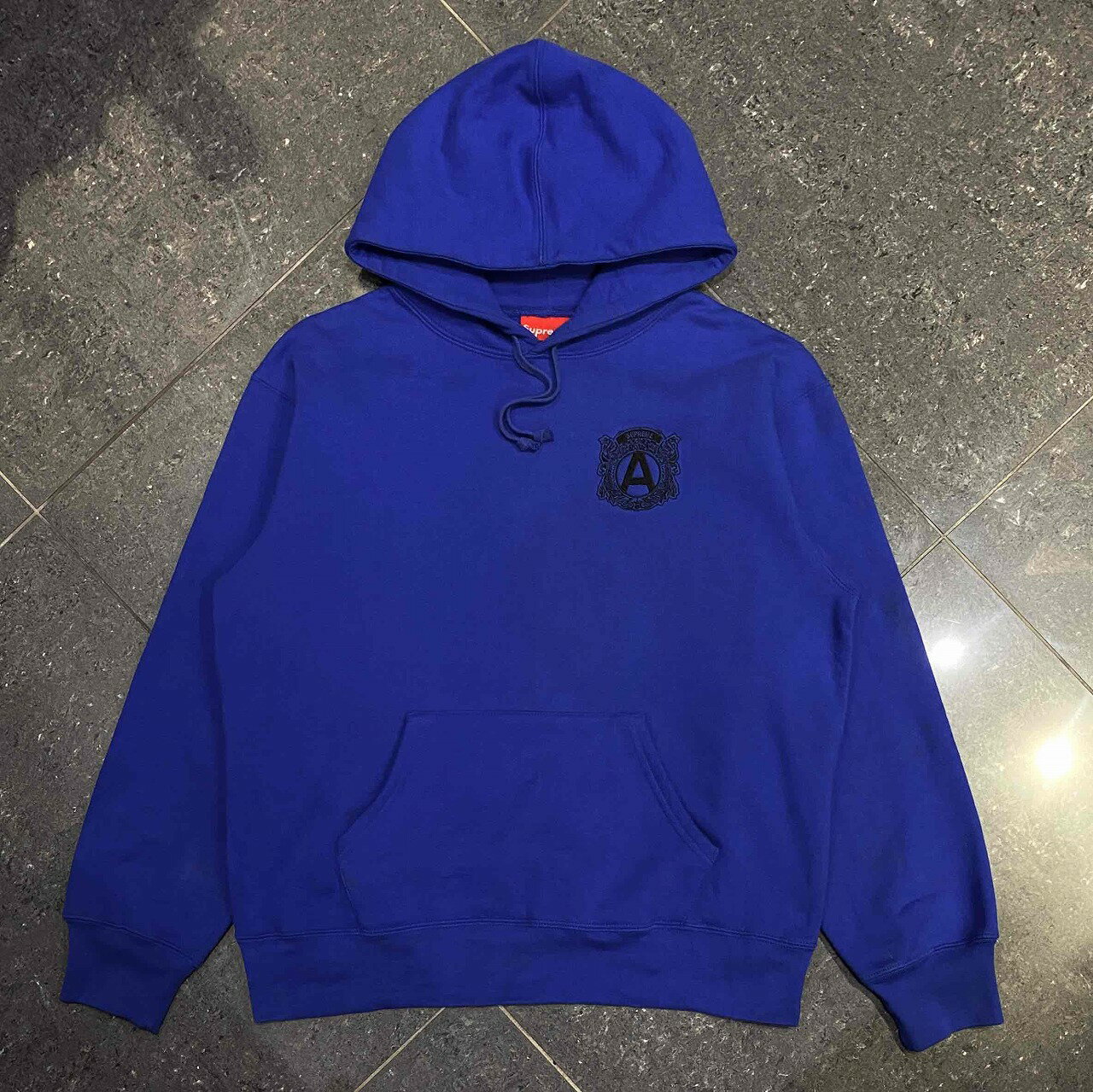 Supreme 20aw Anti Hooded Sweatshirt SIZE-M シュプリーム アンチフーデッドスウェットシャツパーカー 南堀江店【中古】