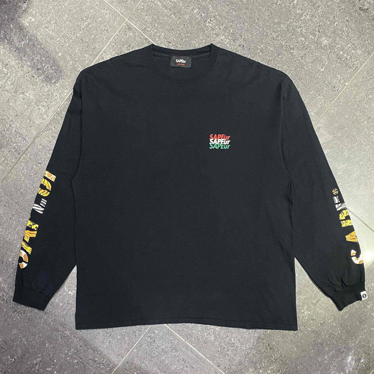 楽天市場】sapeur（サイズ（S/M/L）3L）（Tシャツ・カットソー