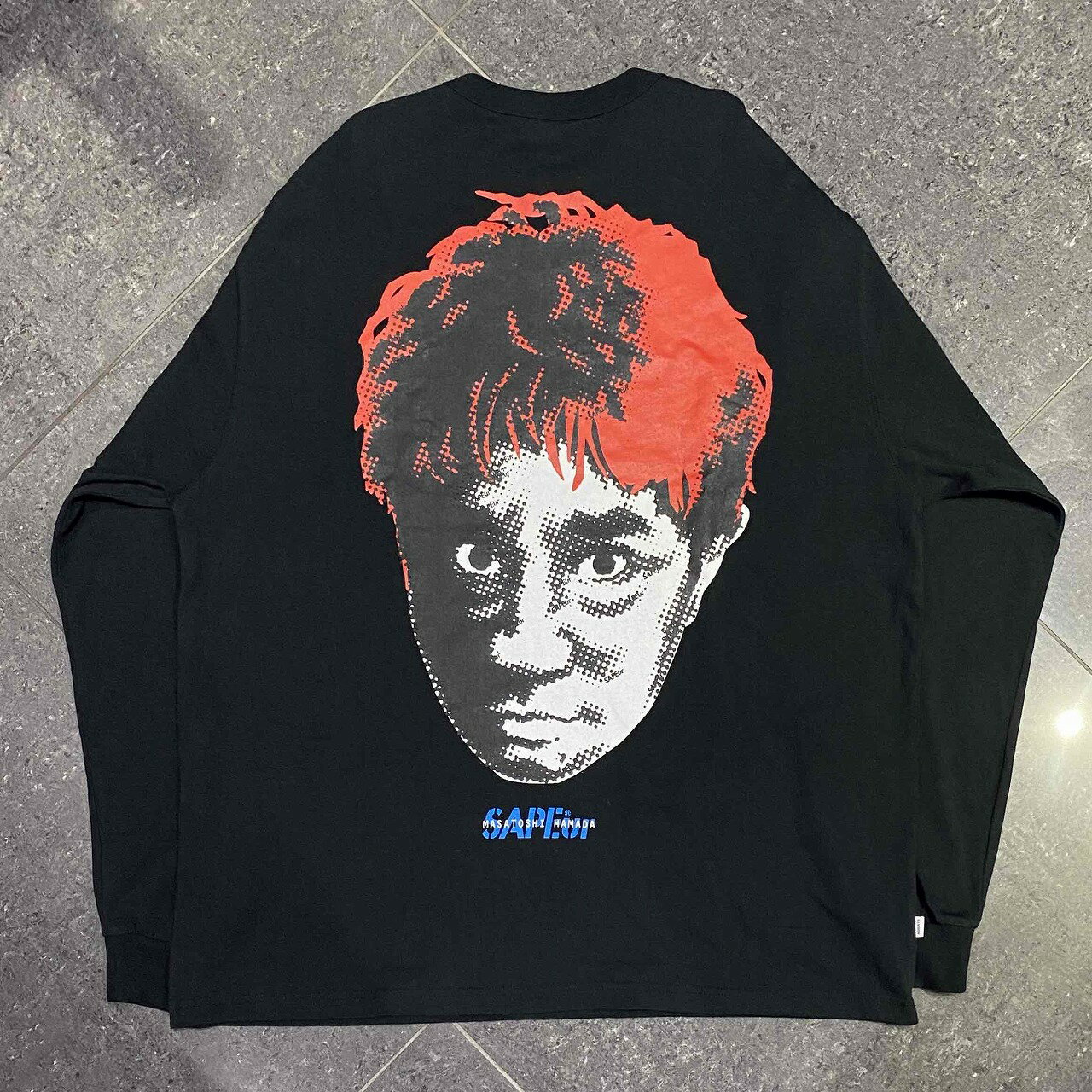 Rakuten - SAPEur RED HEAD HAMADA L/S TEE SIZE-XXL OSAKA2025 SIZE-XXL サプール 浜田雅功 長袖Tシャツ 南堀江店【中古】