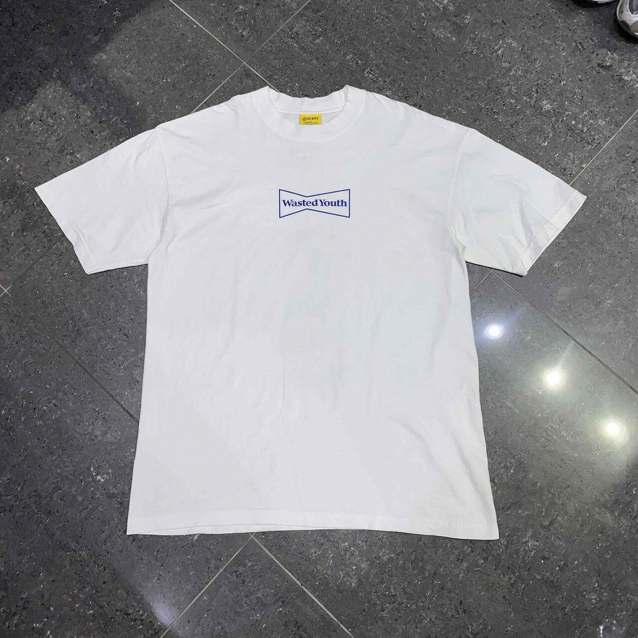 Rakuten - WASTED YOUTH MINIONS TEE Lサイズ ウェイステッドユース ミニオンズ半袖Tシャツ 南堀江店【中古】