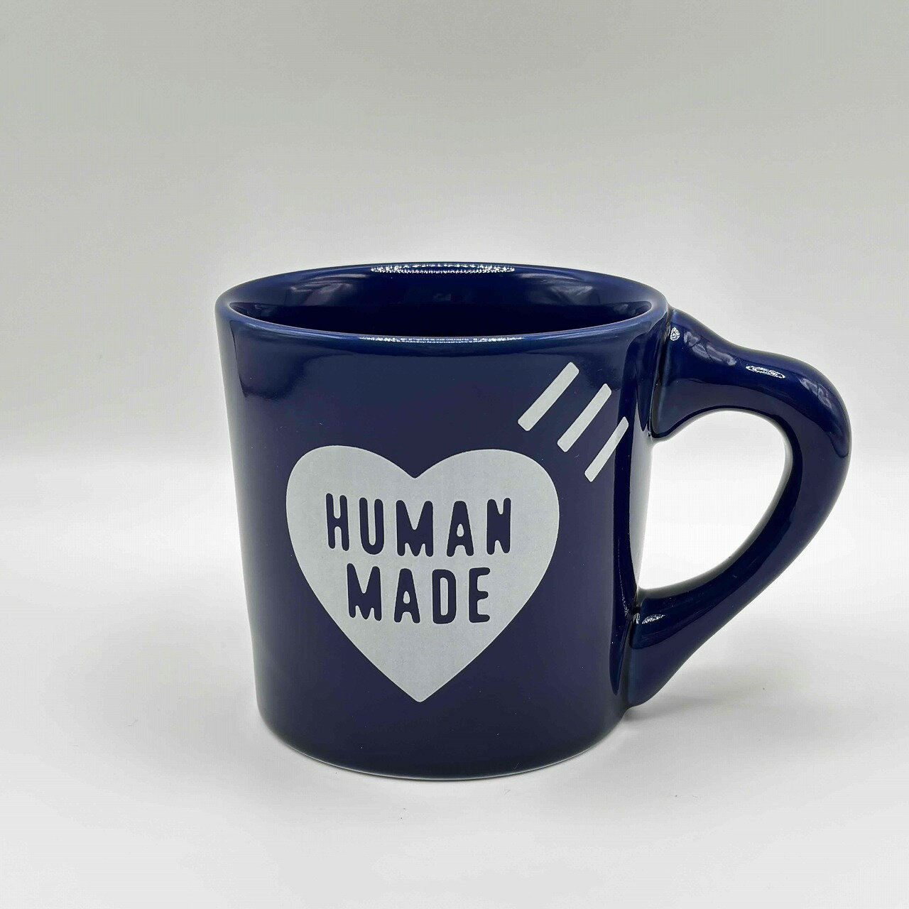 Rakuten - HUMAN MADE 26ss COFFEE MUG HM31GD093 ヒューマンメイド コーヒーマグカップ 南堀江店【中古】