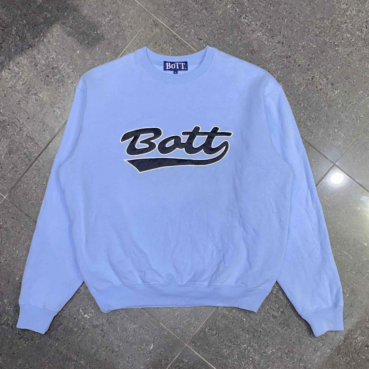 楽天市場】bott（スウェット・トレーナー｜トップス）：メンズ