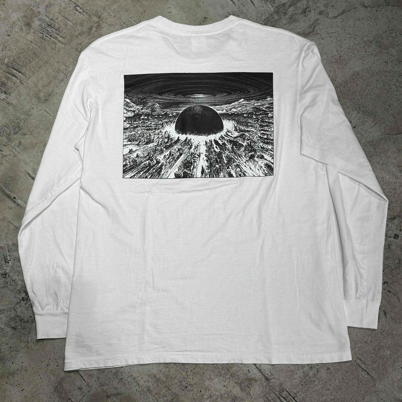 楽天市場】supreme akira ロンtの通販