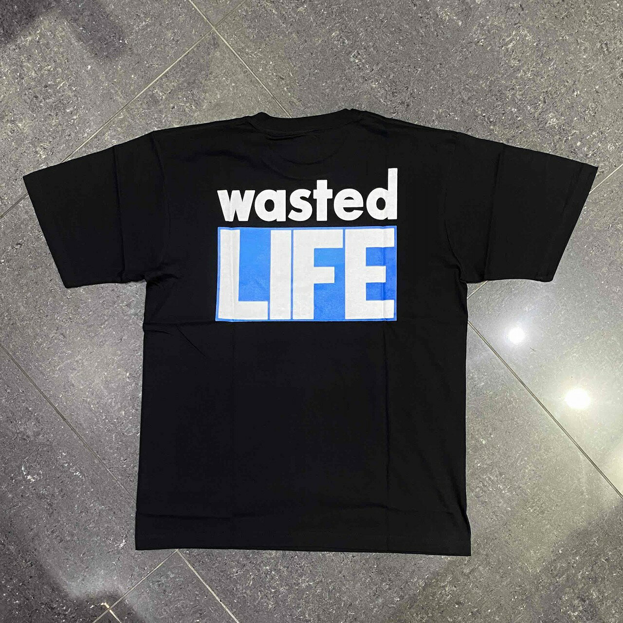 楽天市場】wasted youth tシャツ（カラーブラック）（Tシャツ