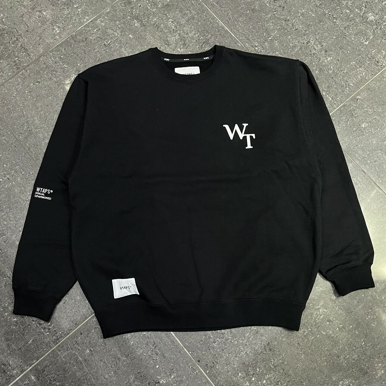 楽天市場】wtaps（サイズ（S/M/L）LL）（スウェット・トレーナー