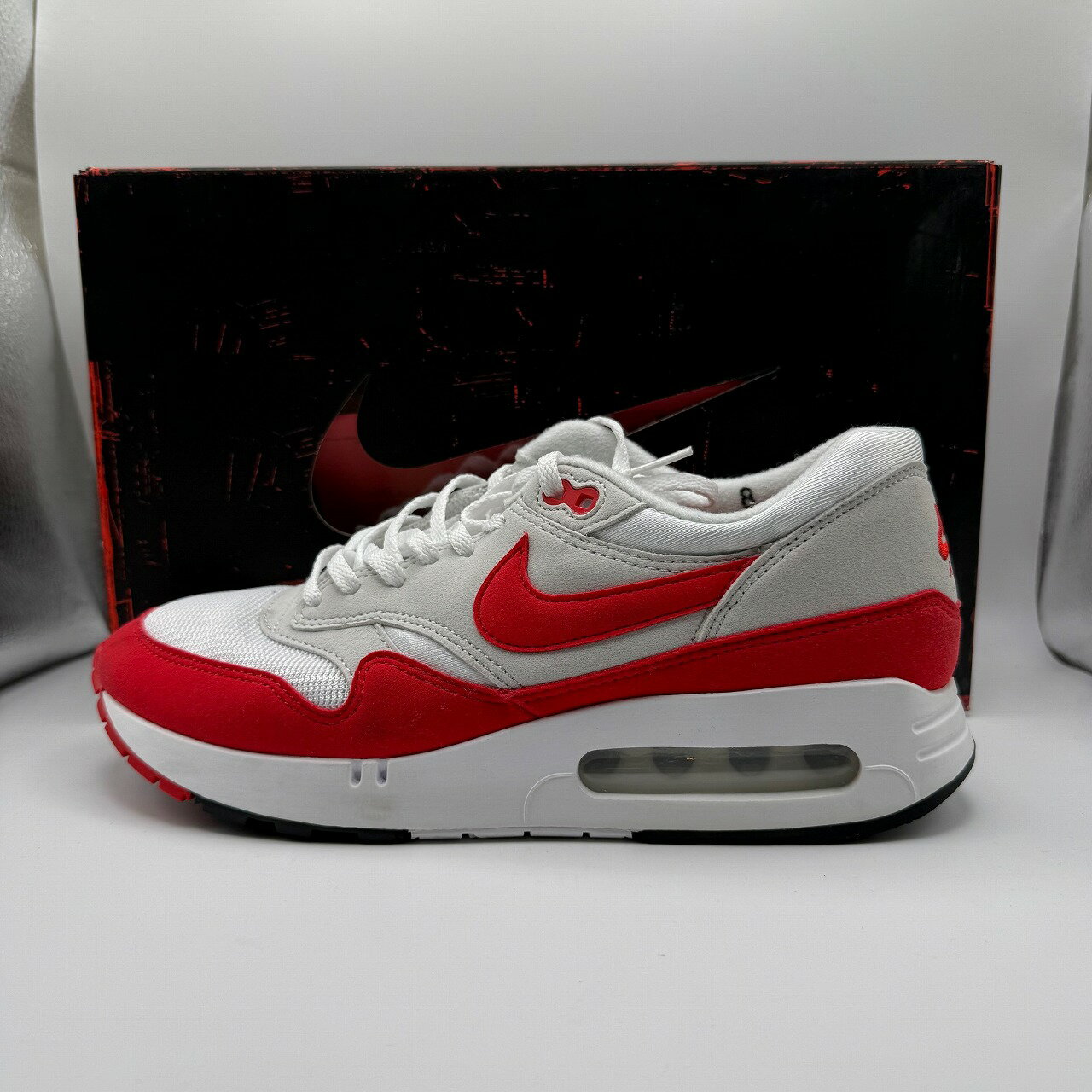 NIKE 2023 AIR MAX 1 86 OG BIG BUBBLE RED Size-26.0cm DQ3989-100 ナイキ エアマックス ビッグバブルレッド スニーカー 南堀江店