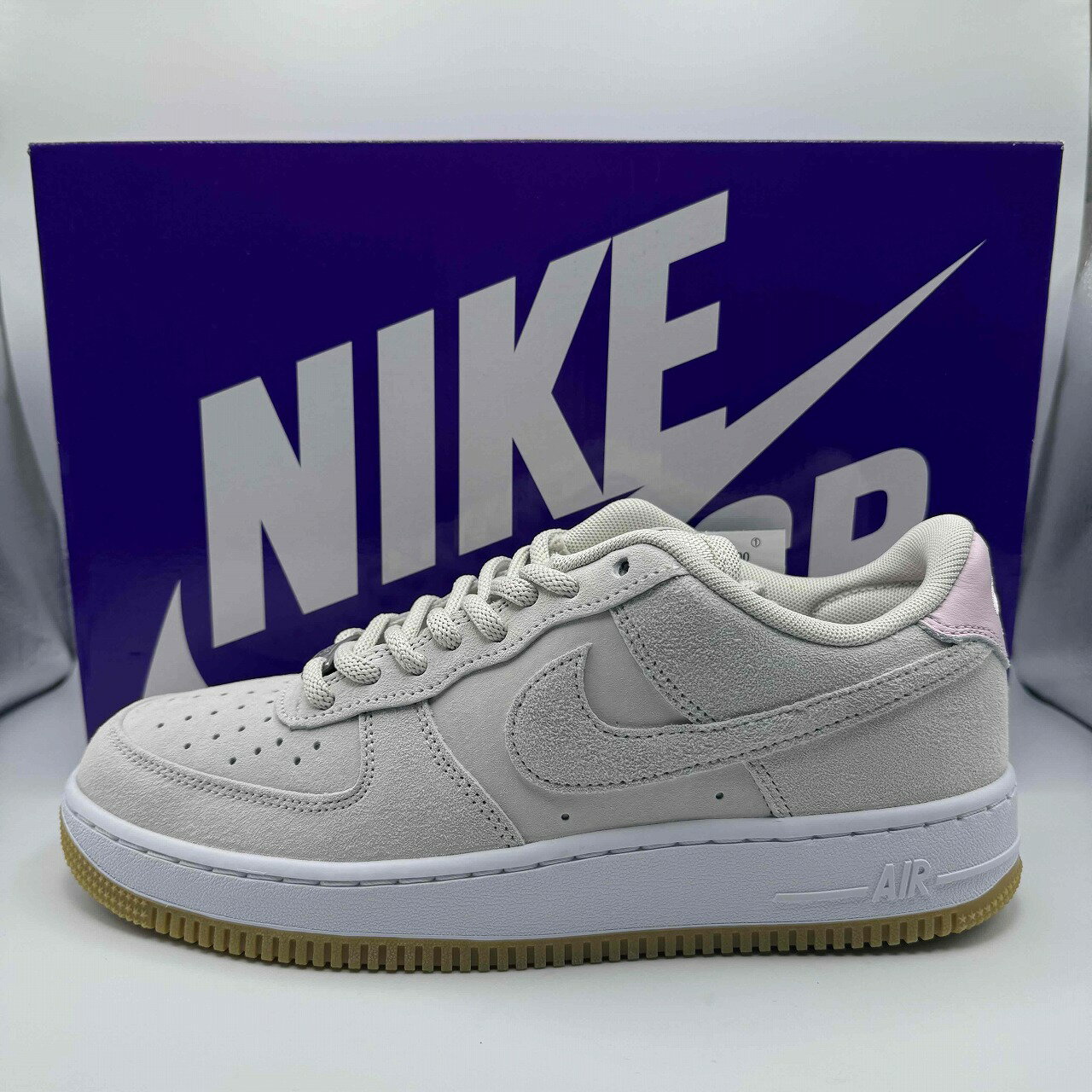 乐天商城 - NIKE SB 2026 AIR FORCE 1 SIZE-27.5cm HM8517-100 ナイキエスビー エアフォースワン スニーカー 南堀江店【中古】
