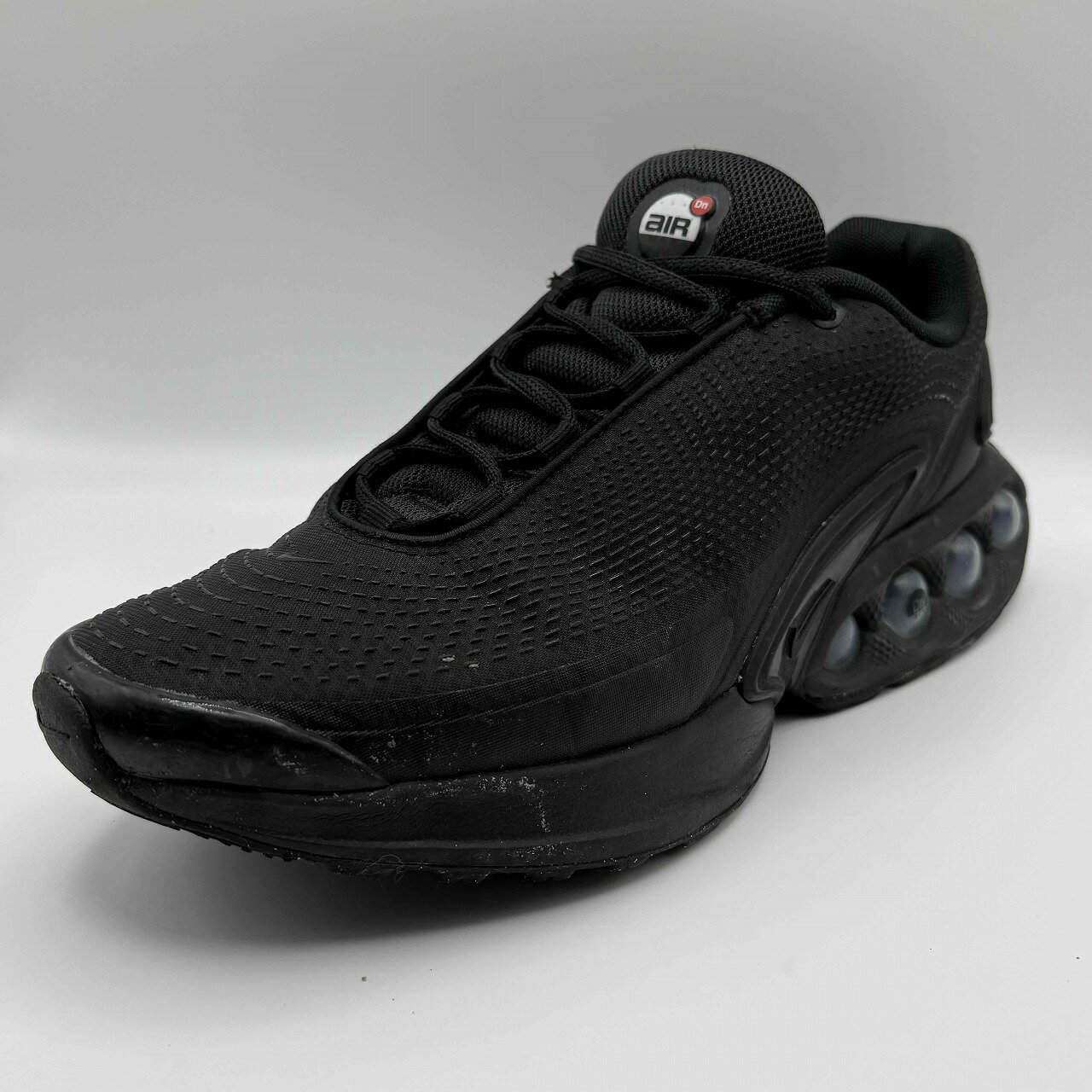 NIKE 2024 AIR MAX DN BLACK 29.0cm DV3337-006 ナイキ エアマックス ブラック スニーカー 南堀江店