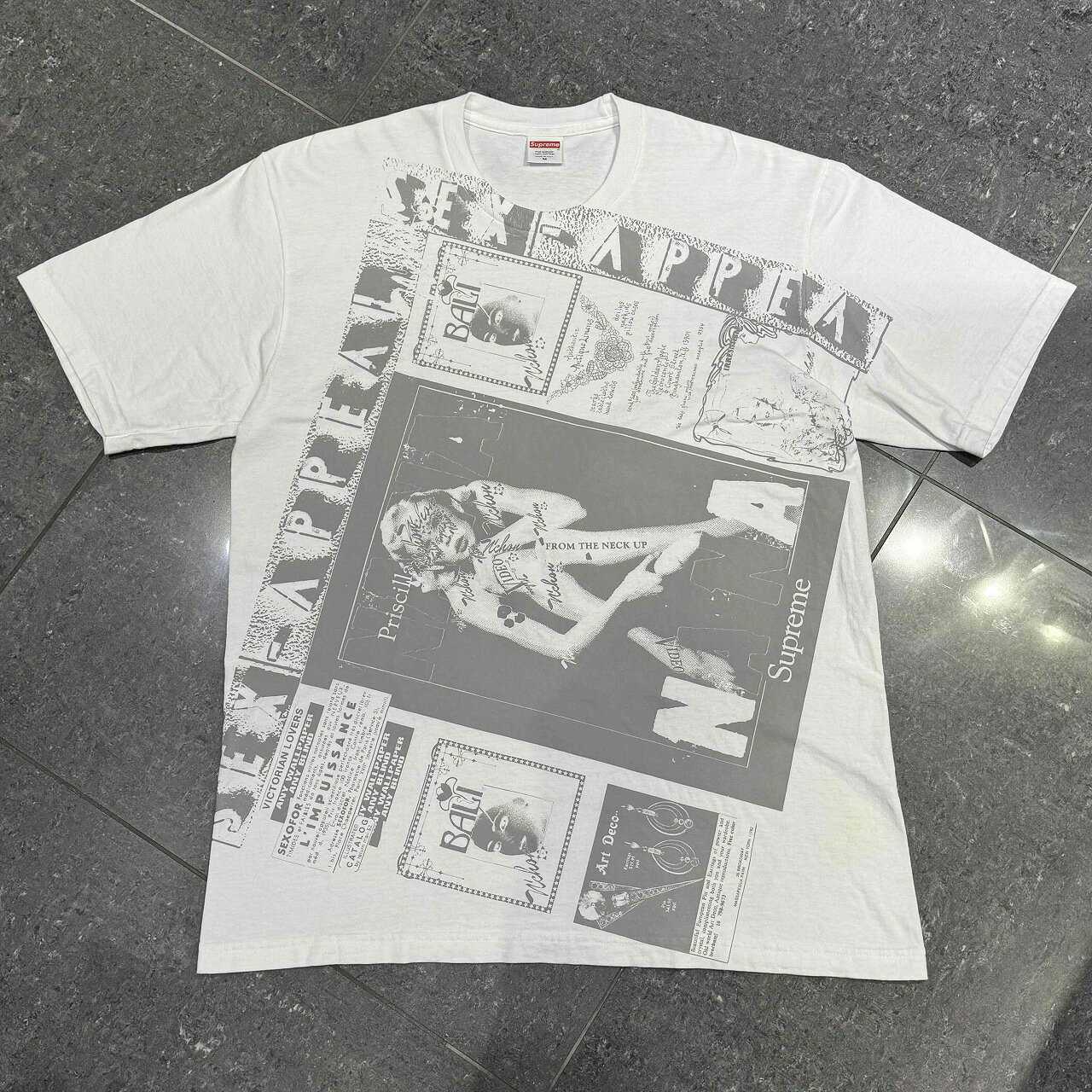楽天市場】supreme 大阪（Tシャツ・カットソー｜トップス）：メンズ