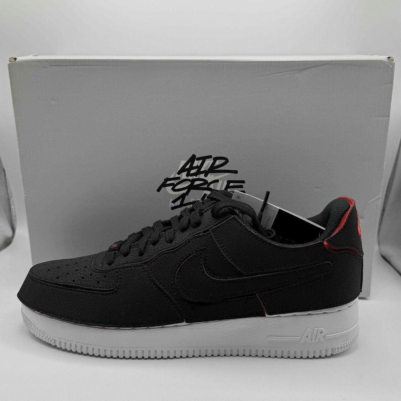 NIKE AIR FORCE 1/1 SIZE-27.0cm DD2429-001 ナイキ エアフォースワンバイワン スニーカー 南堀江店