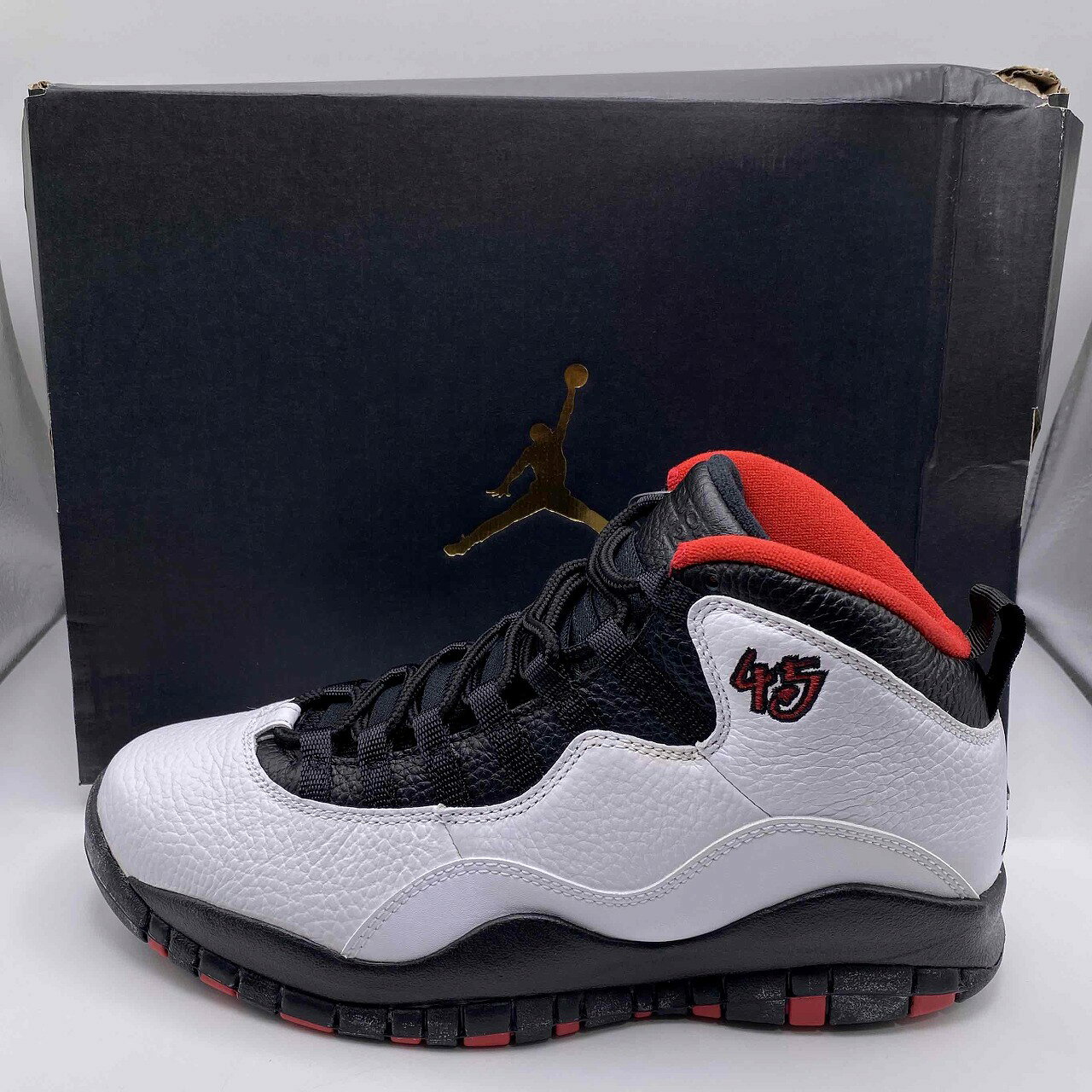 NIKE 2015 AIR JORDAN 10 RETRO SIZE-27.0cm 310805-102 ナイキ エアジョーダン10レトロ スニーカー南堀江店