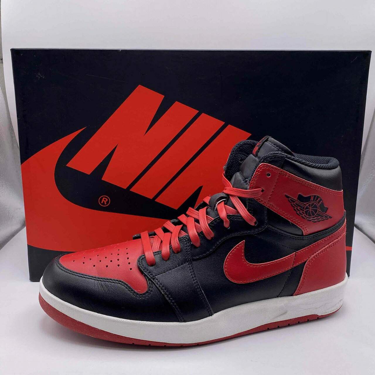 NIKE AIR JORDAN 1 HIGH THE RETURN SIZE-27.0cm 768861-001 ナイキ エアジョーダン1ハイザリターン スニーカー 南堀江店