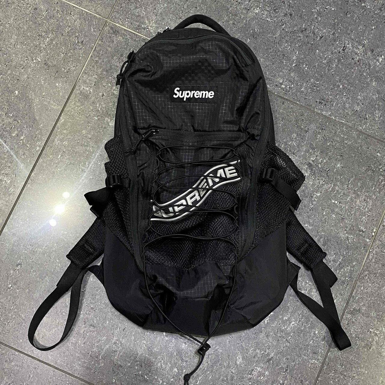 Supreme 男女兼用　バックパック ブラック　シール1枚プレゼント 楽天市場】supreme リュック（男女兼用バッグ｜バッグ）：バッグ・小物