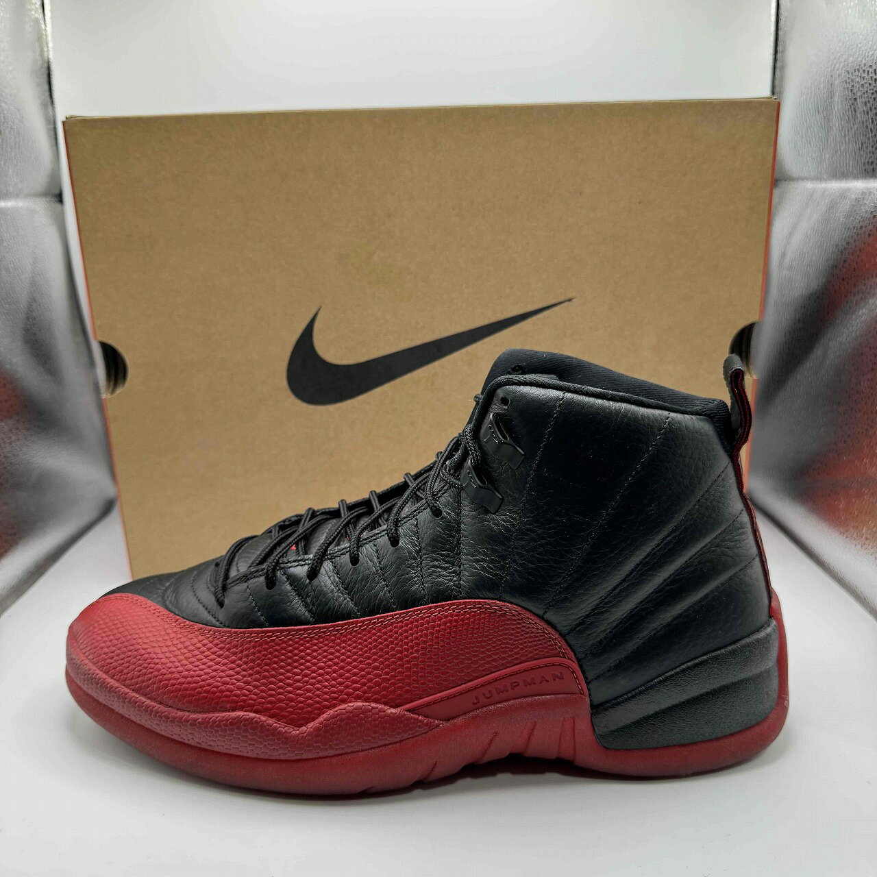 楽天市場】air jordan 12 flu gameの通販