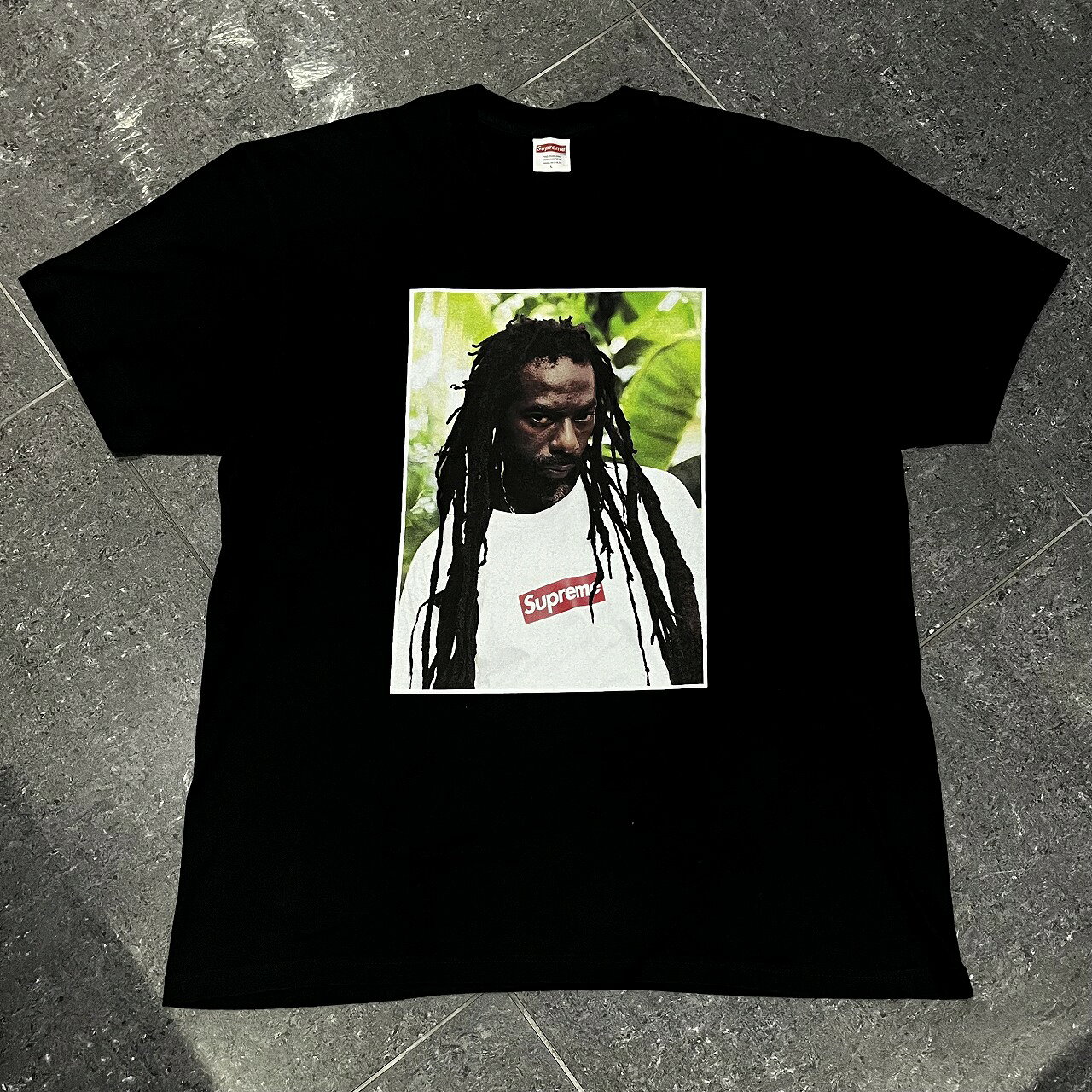 楽天市場】supreme buju banton teeの通販
