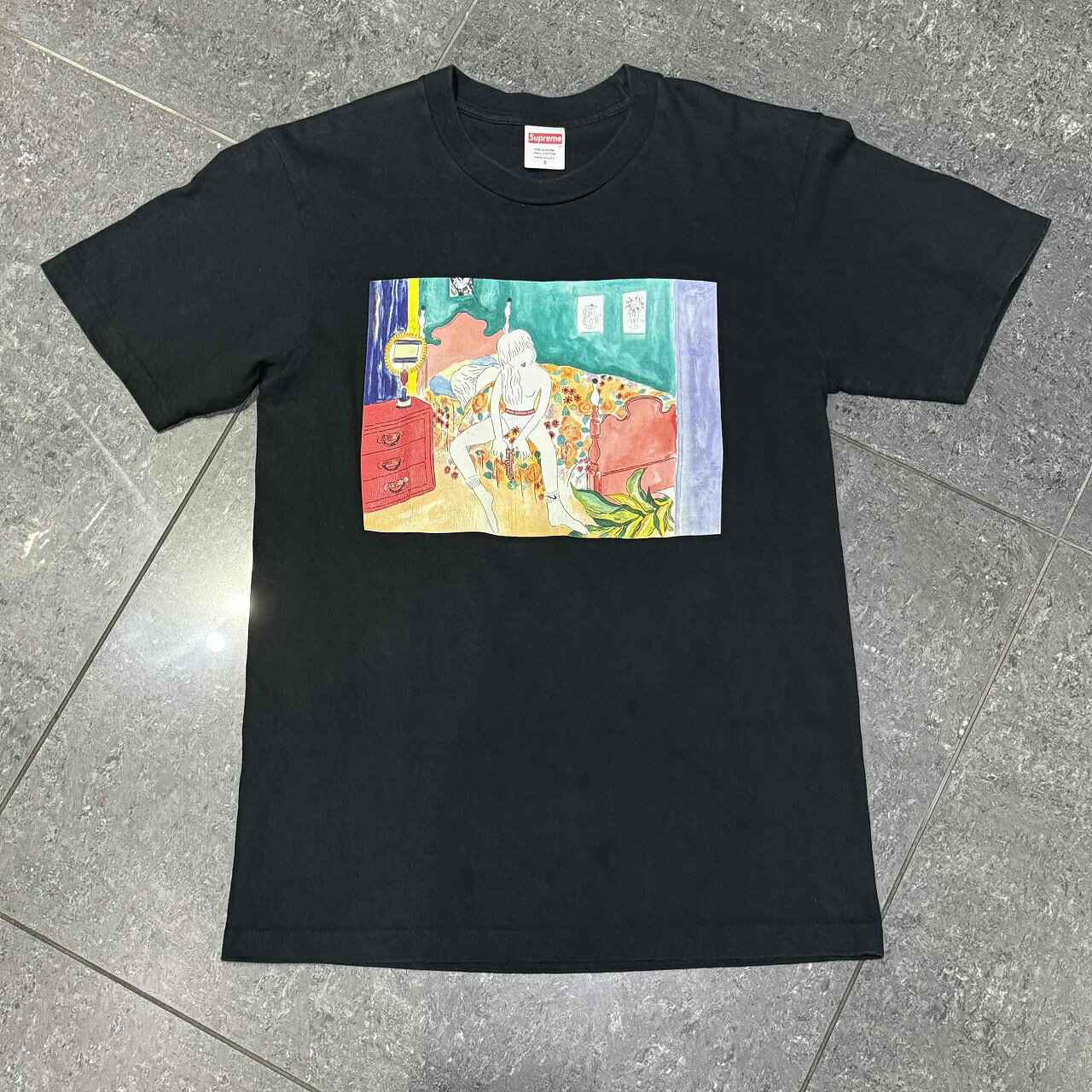 楽天市場】supreme bedroom teeの通販
