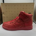 NIKE 08aw DUNK HIGH SUPREME BEIJING OLYMPIC RED 27.5cm 321762-661 iCL _NnC Vv[ kIsbN bh x]XyÁz