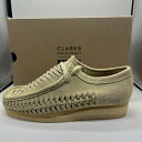 Supreme 21aw CLARKS WOVEN WALLABE US9 Vv[ N[NX E[ur[V[Y u[c BOOTS S֋XyÁz