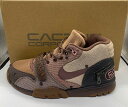 NIKE AIR TRAINER1 CJ TRAVIS SCOTT 27.0cm DR7515-200 uE iCL GAg[i[ gBXXRbg JN^XWbN Xj[J[ x]XyÁz