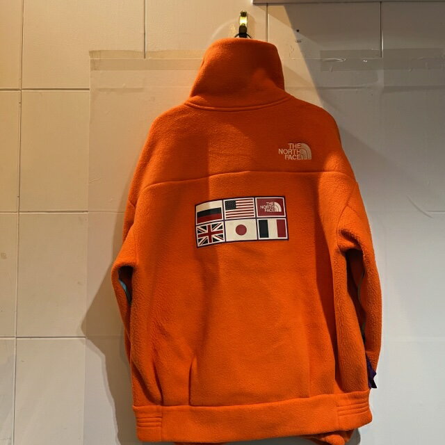 THE NORTH FACE TRANS ANTARCTICA FLEECE JACKET Lサイズ ザノースフェイス トランス アンタークティカ フリースジャケット 南堀江店【中古】