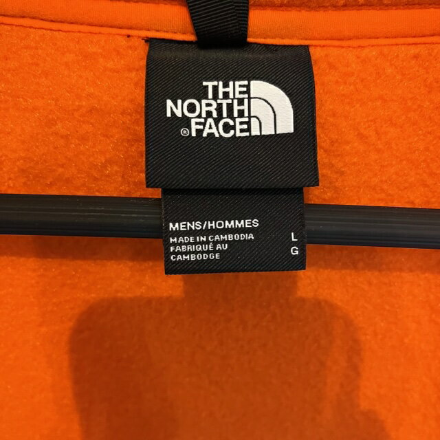 THE NORTH FACE TRANS ANTARCTICA FLEECE JACKET Lサイズ ザノースフェイス トランス アンタークティカ フリースジャケット 南堀江店【中古】