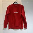 Supreme 15aw Box Logo Crewneck Sweatshirt Size-S Vv[ {bNXSN[lbNXEFbgVc x]XyÁz