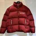 PALM ANGELS 22aw CLASSIC TRACK DOWN JACKET XLTCY p[GWFX NVbNgbN_EWPbg x]XyÁz