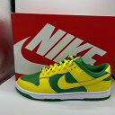 23ss Nike Dunk Low Reverse Brazil 28cm DV0833-300 iCL _N [ o[X uW Xj[J[ x]XyÁz