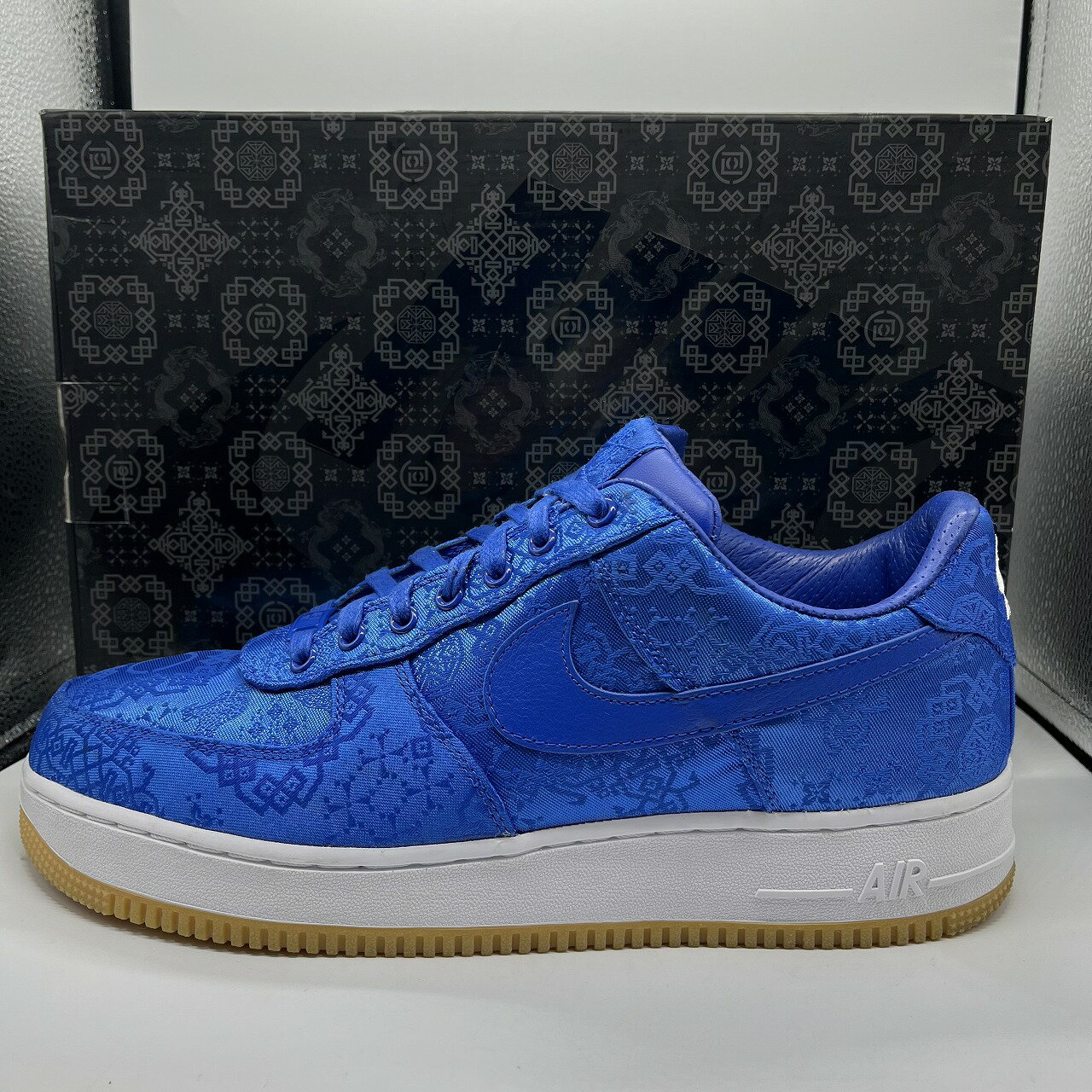 NIKE 19aw AIR FORCE 1 PRM/CLOT 29.0cm CJ5290-400 iCL GAtH[X1[ Nbg Xj[J[ x]XyÁz