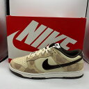 21ss Nike Dunk Low Premium Animal Pack 27cm DH7913-200 iCL _N[ v~A Aj}pbN Xj[J[ x]XyÁz